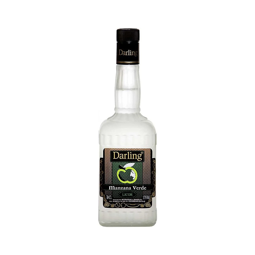 Licor de Manzana Darling C/A 0.7L