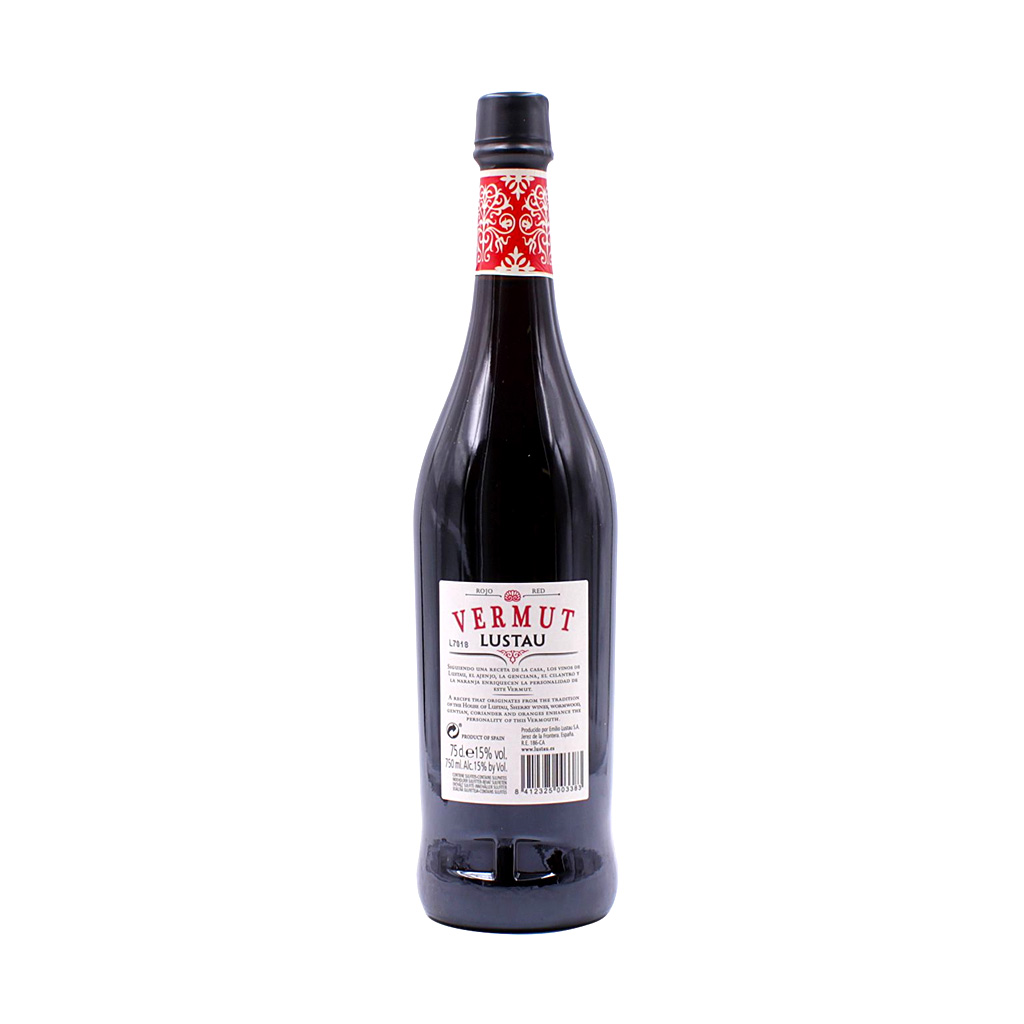 Vermut Lustau 0.75L