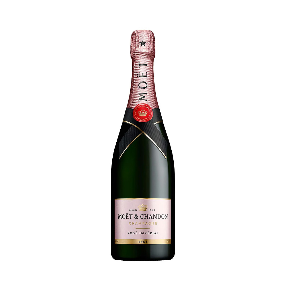 Champagne Moet Rose 0.75L