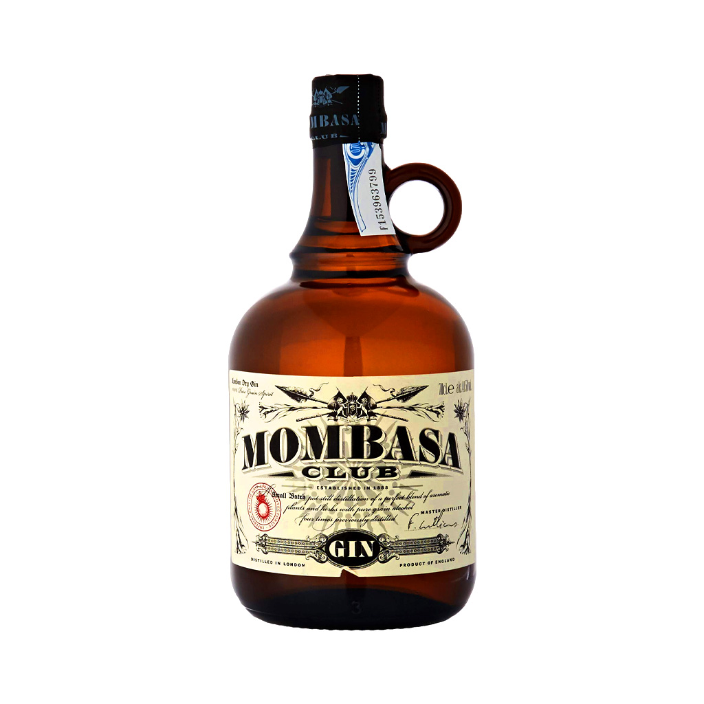 Gin Mombasa 0.7L