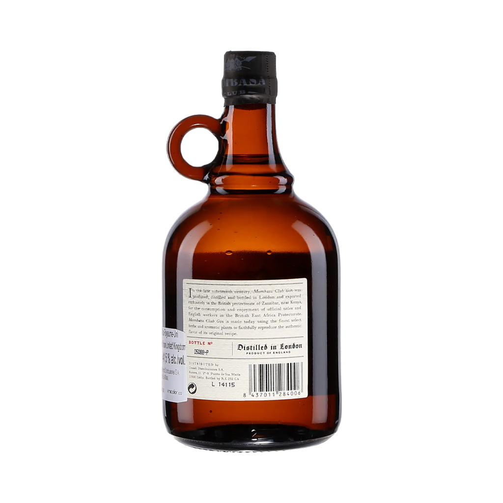 Gin Mombasa 0.7L