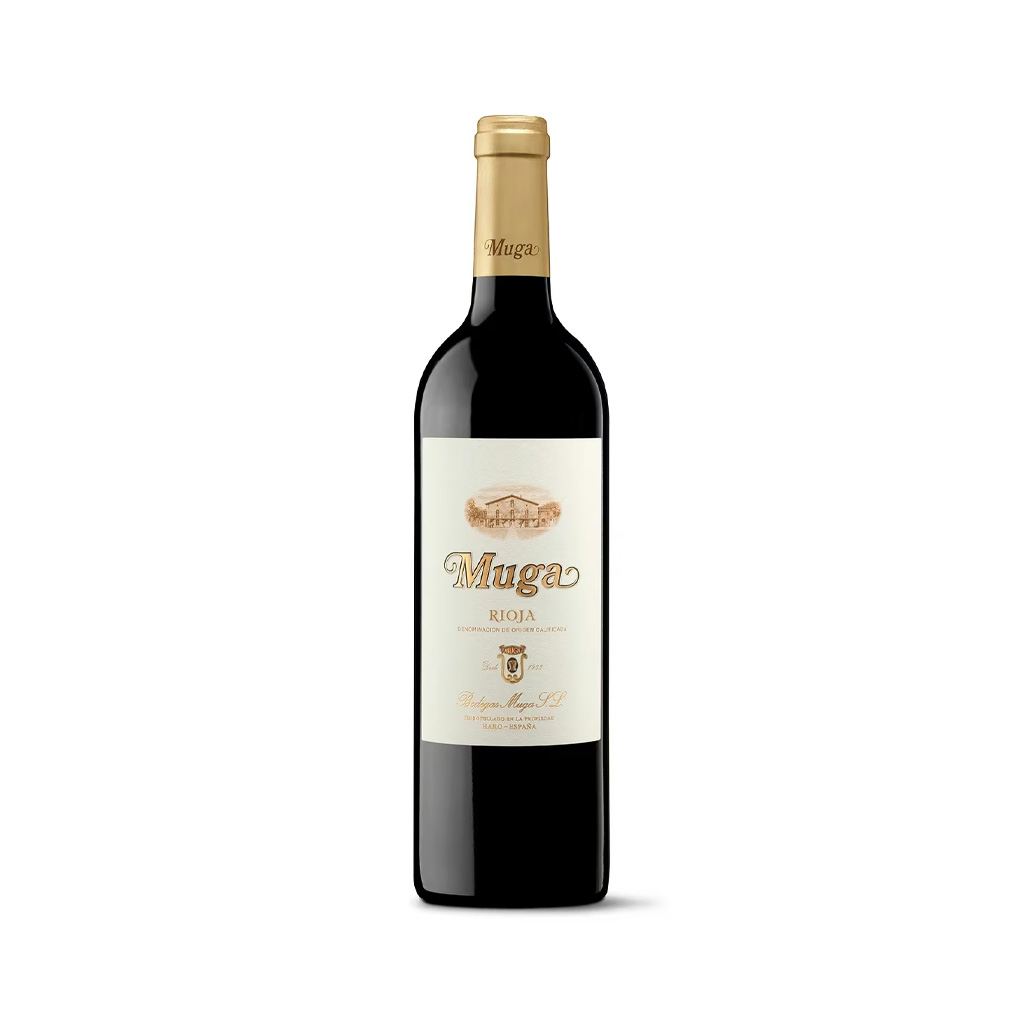 Vino Muga Rioja Crianza 0.75L