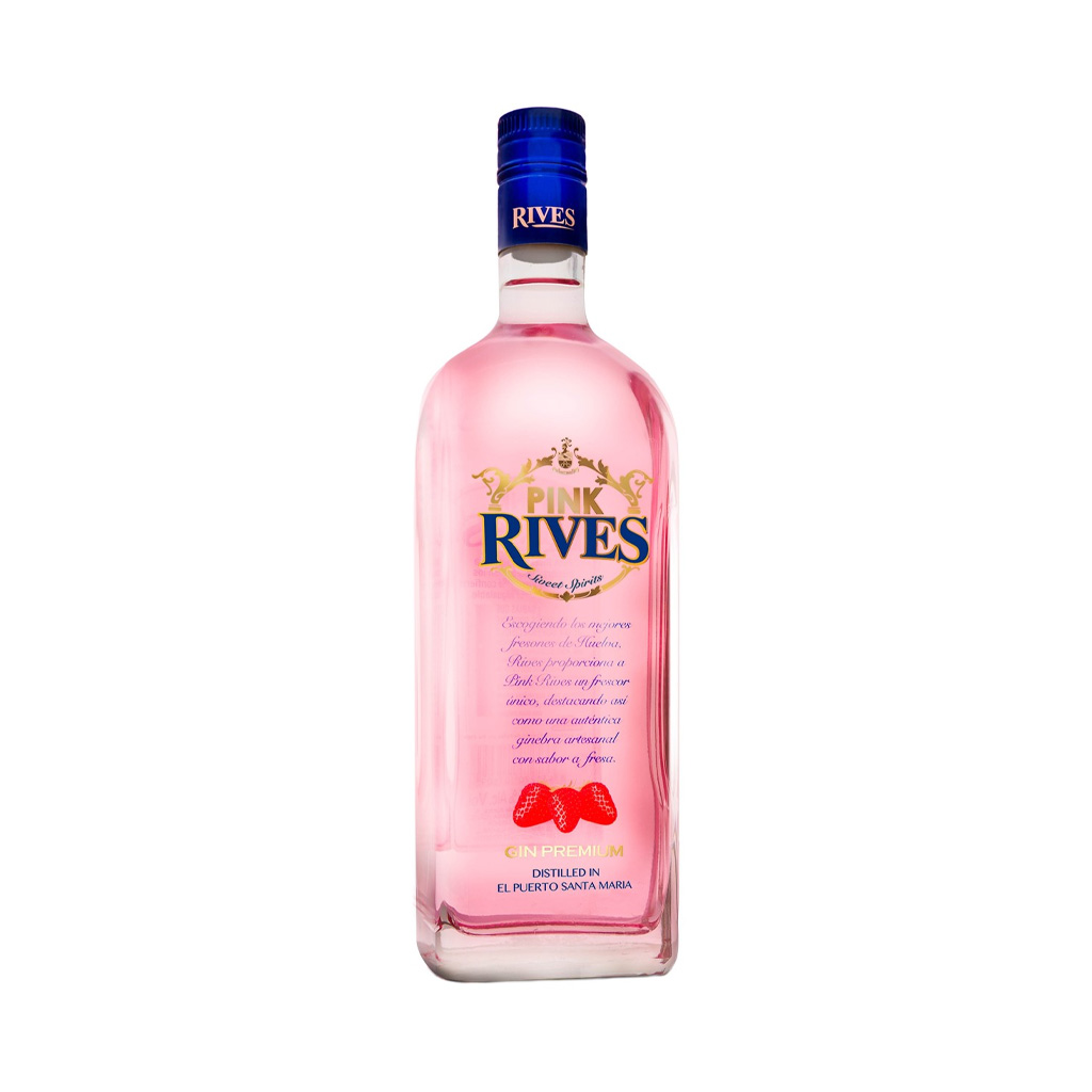 Gin Rives Pink Premium 0.7L