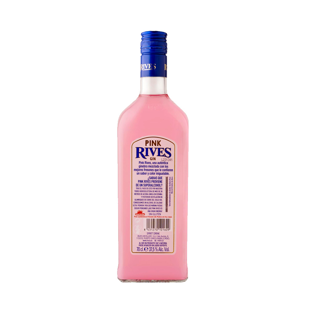 Gin Rives Pink Premium 0.7L