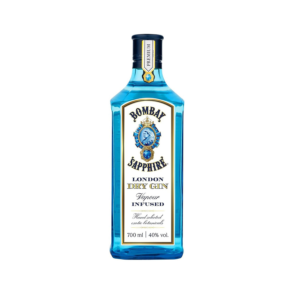 Gin Bombay Sapphire 0.7L
