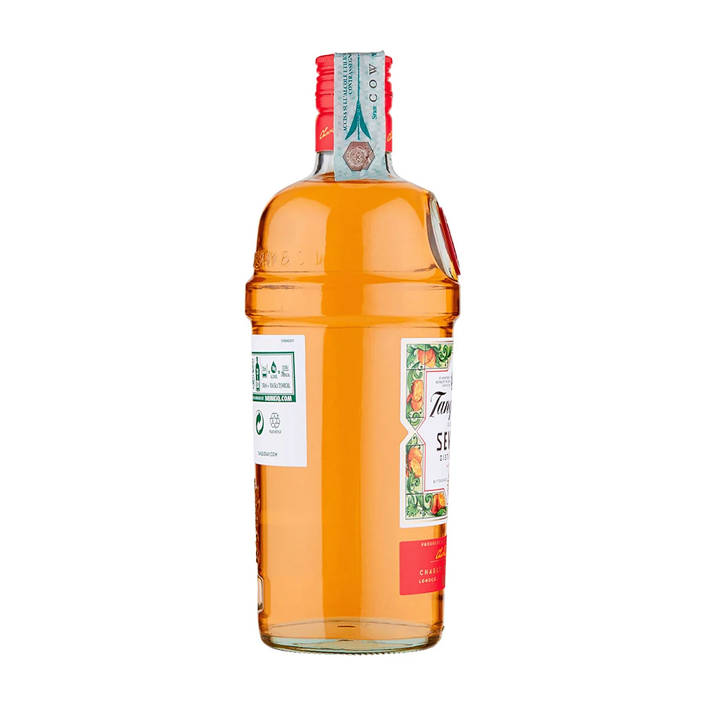Gin Tanqueray Flor de Sevilla 0.7L