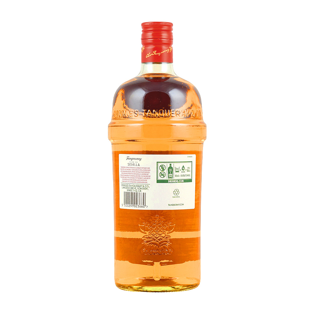Gin Tanqueray Flor de Sevilla 0.7L