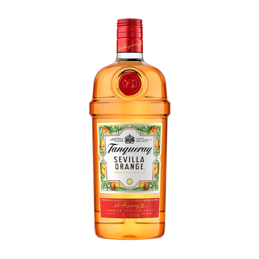 Gin Tanqueray Flor de Sevilla 0.7L