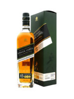 Whisky Johnnie Walker Green Label 15 años 0.7L