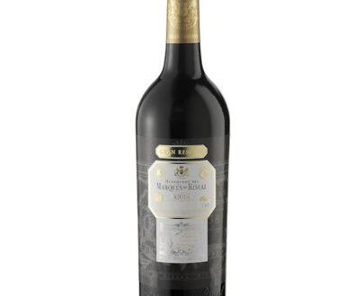 Vino marques de riscal gran reserva