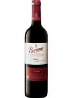 Vino beronia crianza