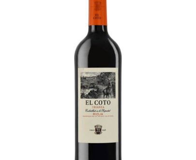 Vino el coto crianza