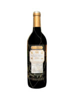 Botella de Vino Marqués de Riscal Gran Reserva 0.75L vino tinto Rioja premium