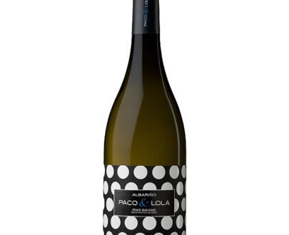 Vino paco y lola albariño