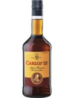 brandy carlos iii, coñac carlos iii, carlos 3 brandy, solera reservada carlos iii