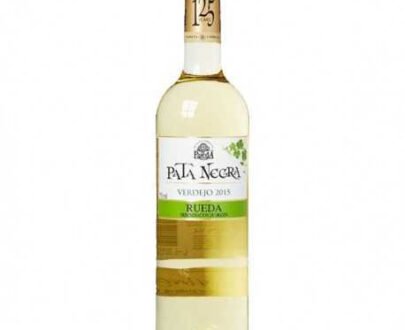 pata negra verdejo, pata negra verdejo 2019, verdejo pata negra, pata negra verdejo rueda, vino pata negra verdejo