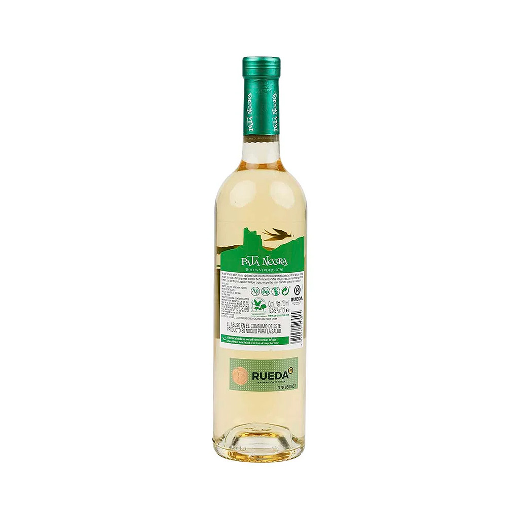 Vino Pata Negra Verdejo 0.75L