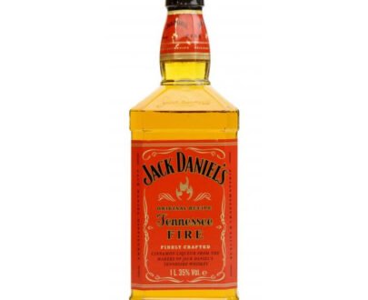 JACK DANIELS FIRE 70 CL