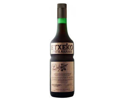 Licor etxeko patxarana de 1L