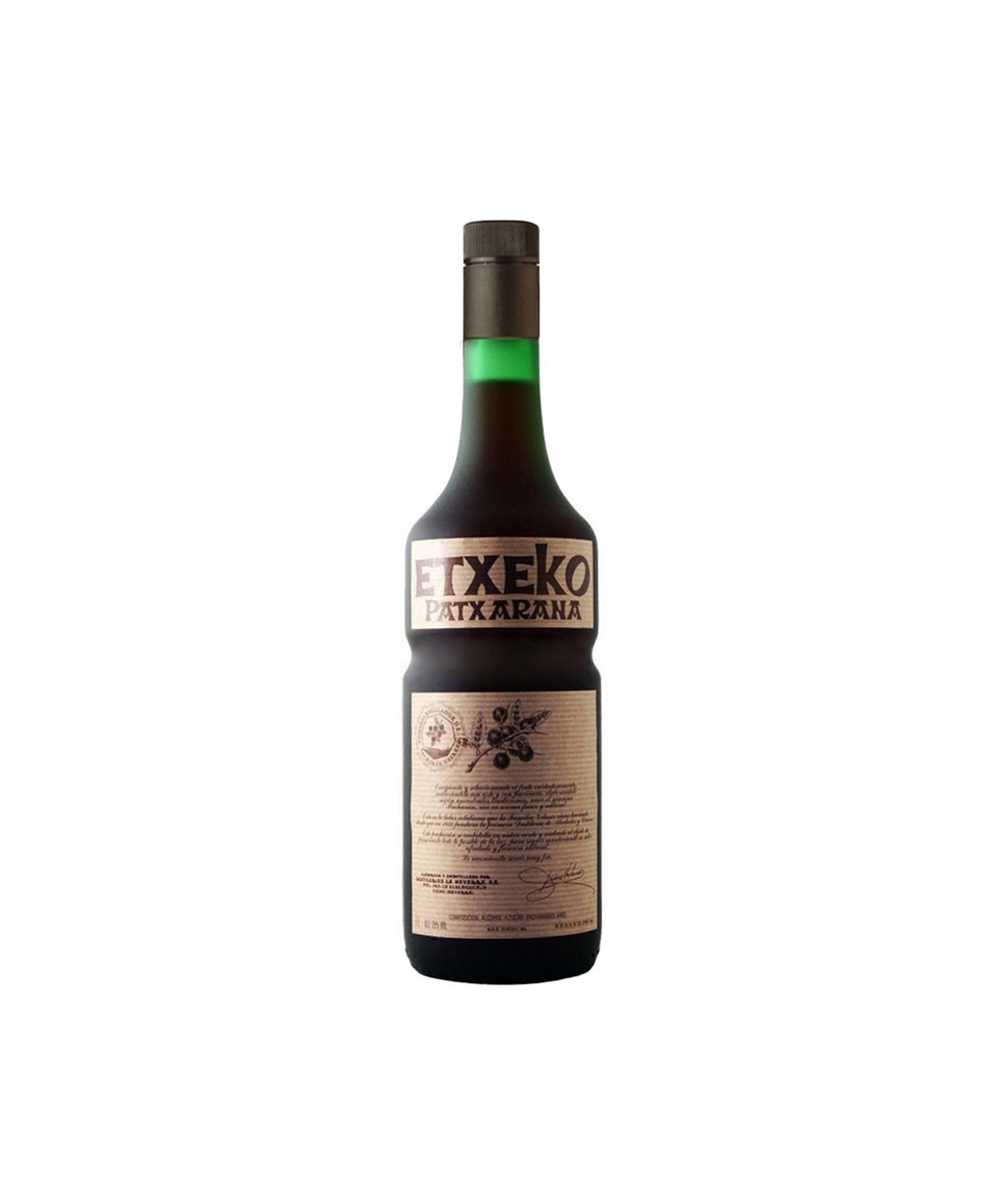 Licor etxeko patxarana de 1L