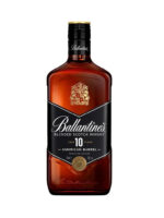 Whisky Ballantines 10 años black 0.7L