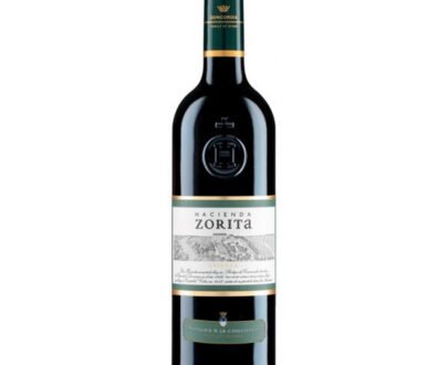 COMPRAR VINO HACIENDA ZORITA CRIANZA, REGALAR COMPRAR VINO ZORITA MARQUES DE LA CONCORDIA