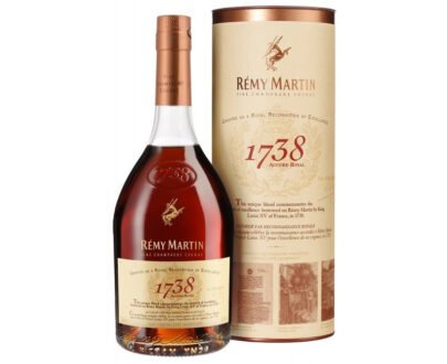 Cognac remy martin 1738