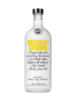 Vodka Absolut Citron 1L