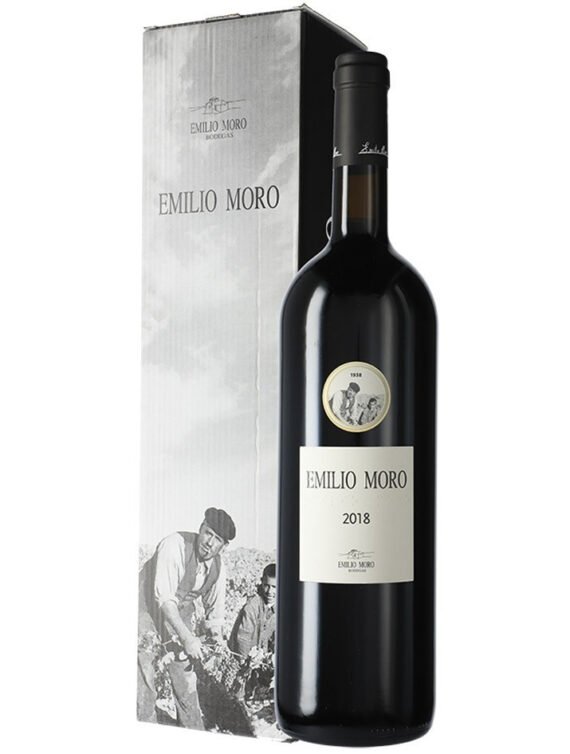 Vino Emilio Moro 150 cl