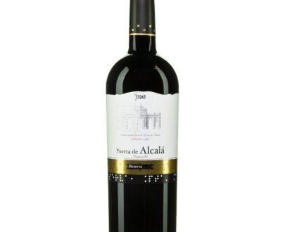 Vino Puerta de Alcala reserva 75 cl