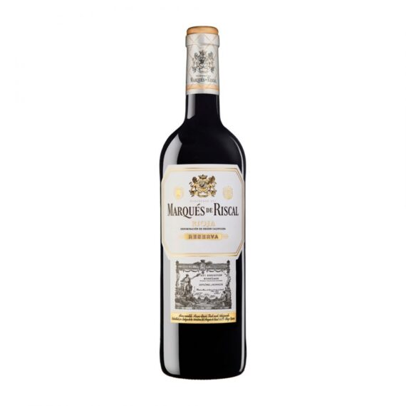 Vino Marques de Riscal Reserva 1.5L