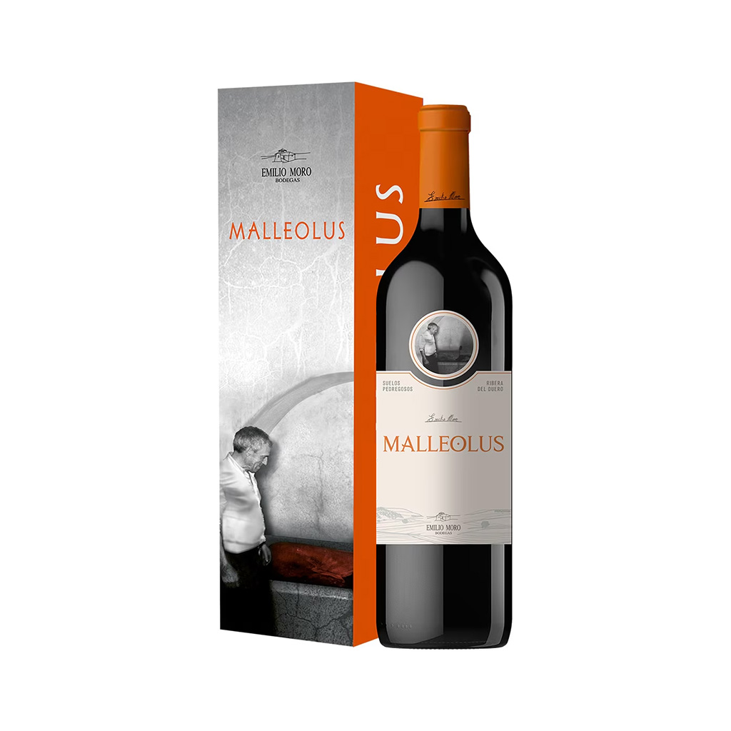 Vino Emilio Moro Malleolus 1.5L
