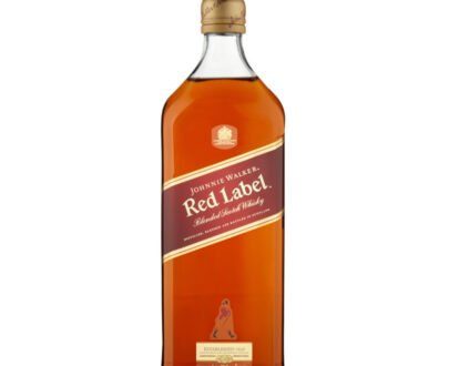 Whisky Johnnie walker red label 300 cl
