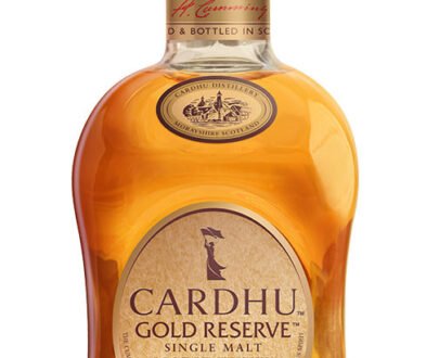 Whisky Cardhu gold