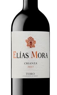 Vino elias mora crianza