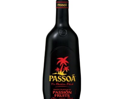 Licor Passoa