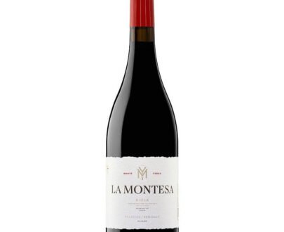 Vino finca la montesa crianza