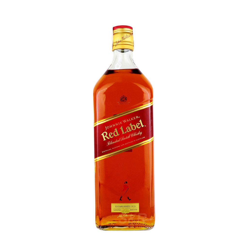 Whisky Johnnie Walker Red Label 3L