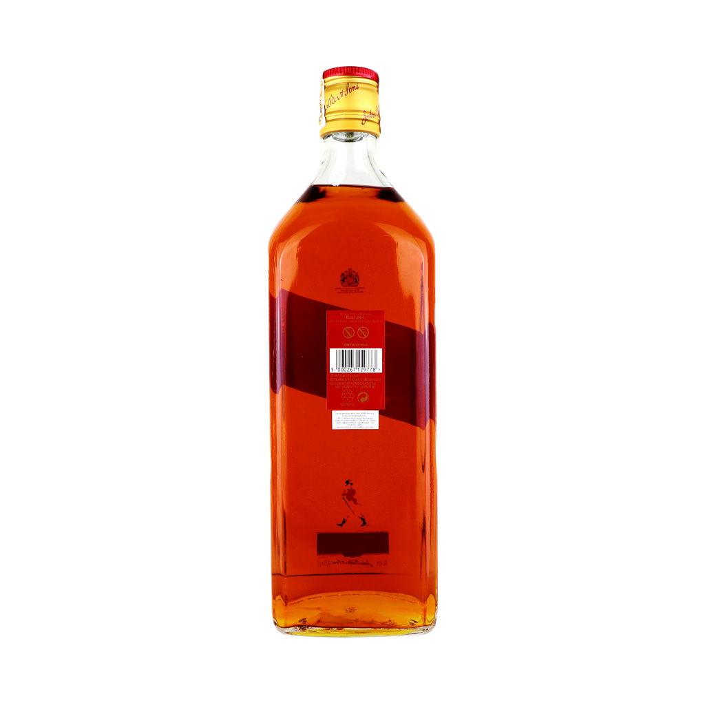 Whisky Johnnie Walker Red Label 3L