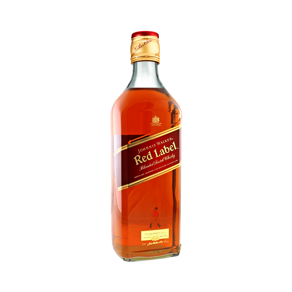 Whisky Johnnie Walker Red Label 3L