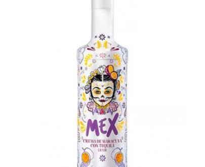 Crema de Maracuya con Tequila Mex