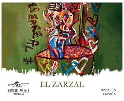 Vino Zarzal Godello