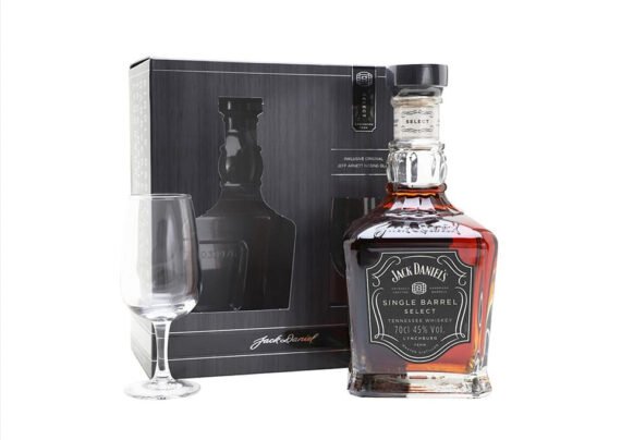 Whisky Jack Daniels Single barrel 1bot+1copa