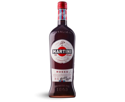 Botella de Martini Rojo 1.5L vermut italiano clásico