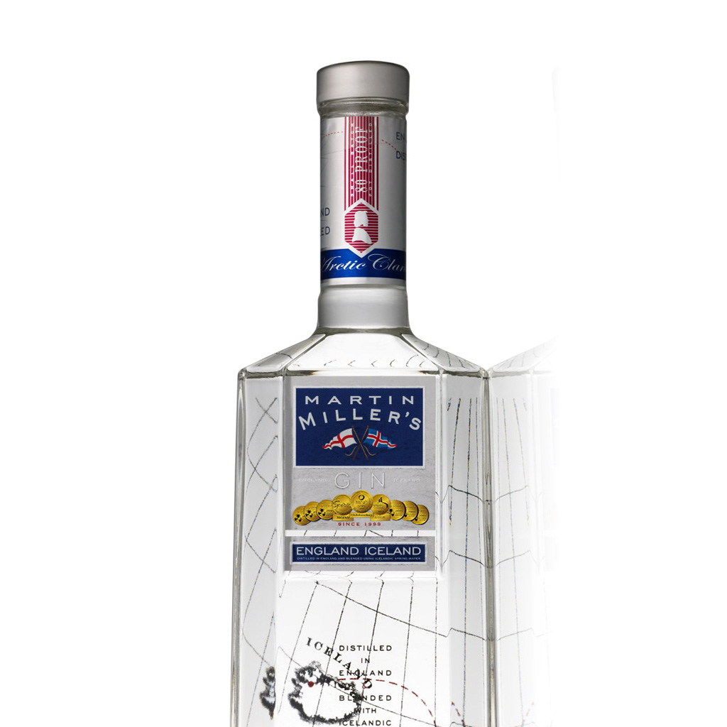 Gin Martin Millers 0.7L