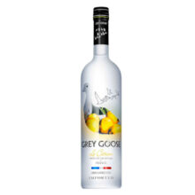Vodka Grey Goose Limón 1L