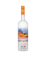 Vodka Grey Goose Naranja 1L