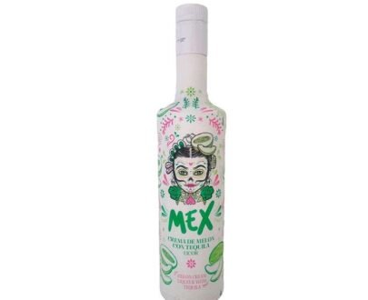 Crema Mex Melón con Tequila 0.7L