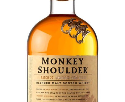 Whisky Monkey Shoulder 0.7L