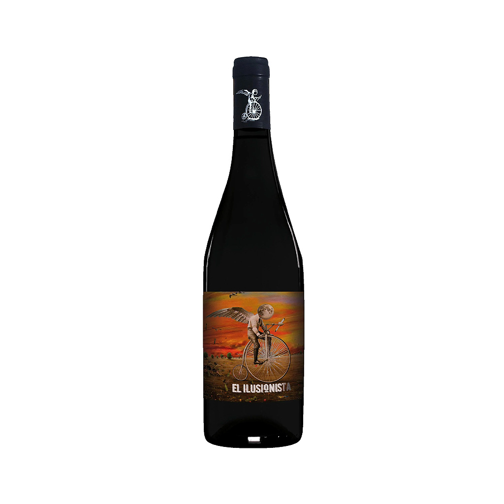 Vino El Ilusionista Roble 0.75L